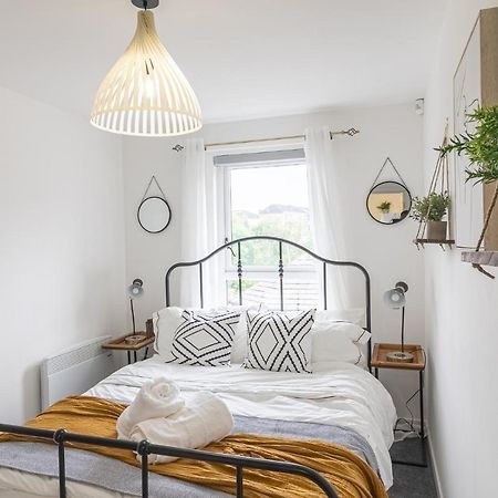 Luxury Glasgow Flat In The Heart Of The Westend ภายนอก รูปภาพ