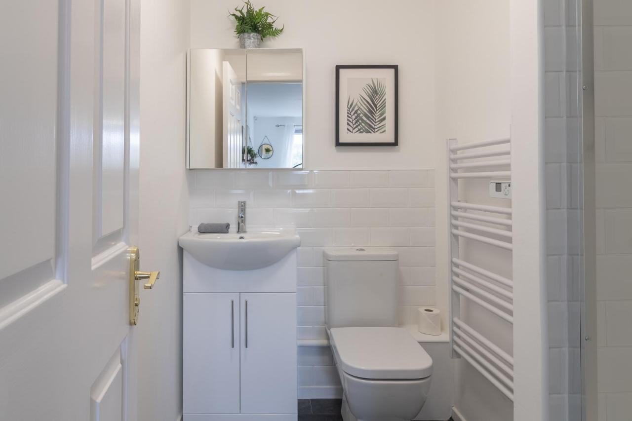 Luxury Glasgow Flat In The Heart Of The Westend ภายนอก รูปภาพ